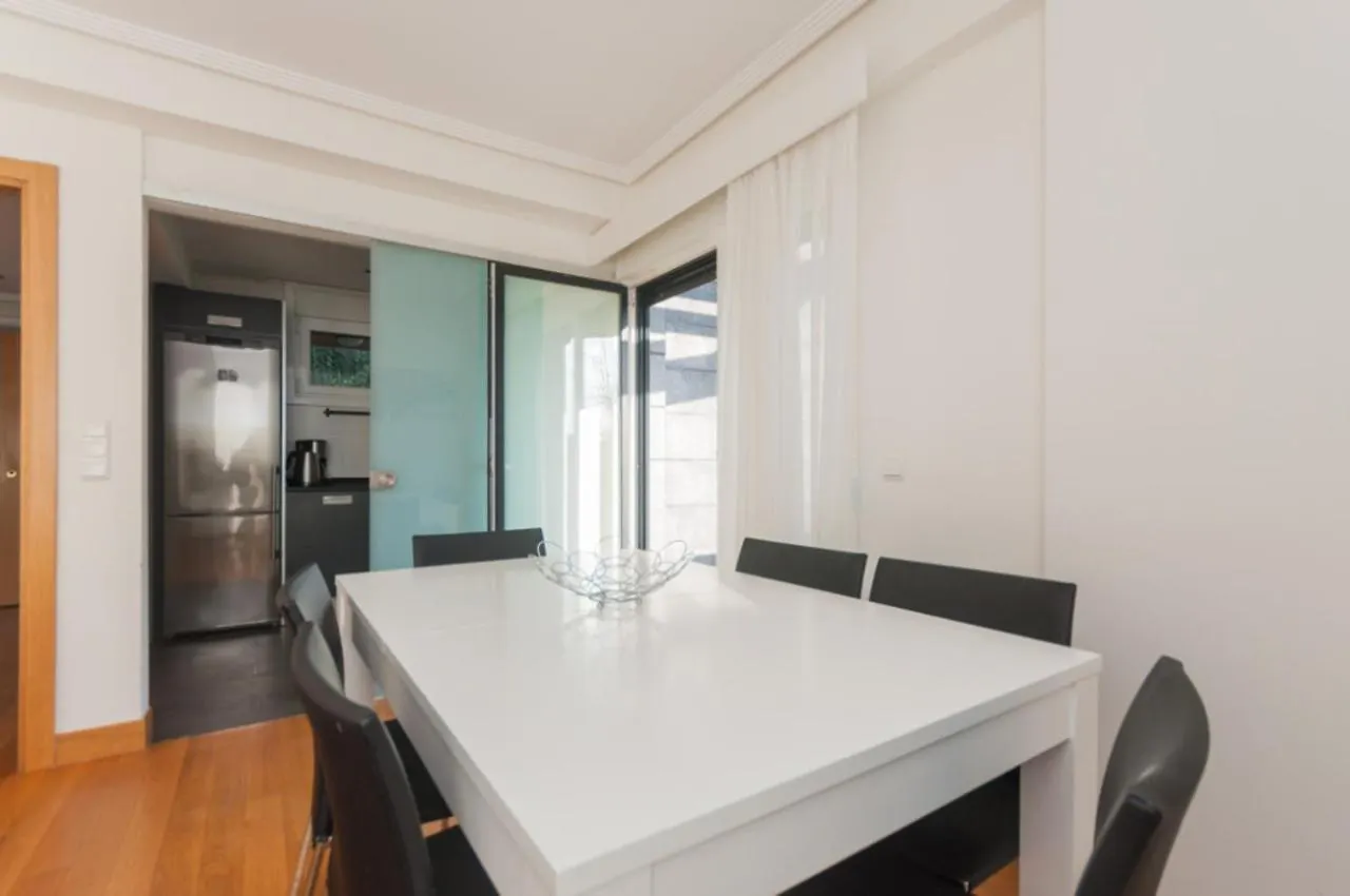 산세바스티안 Ulia A - Local Rentss 아파트 0*,  스페인