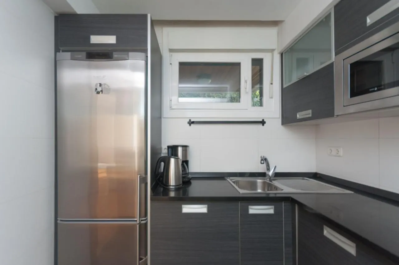 산세바스티안 Ulia A - Local Rentss 아파트